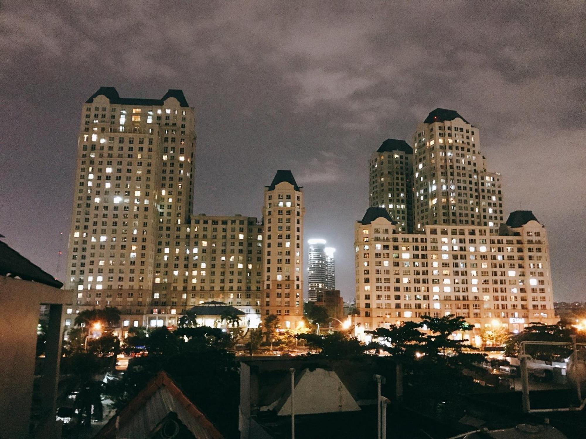 Feli Home - Close To Landmark 81 Хошимин Екстериор снимка