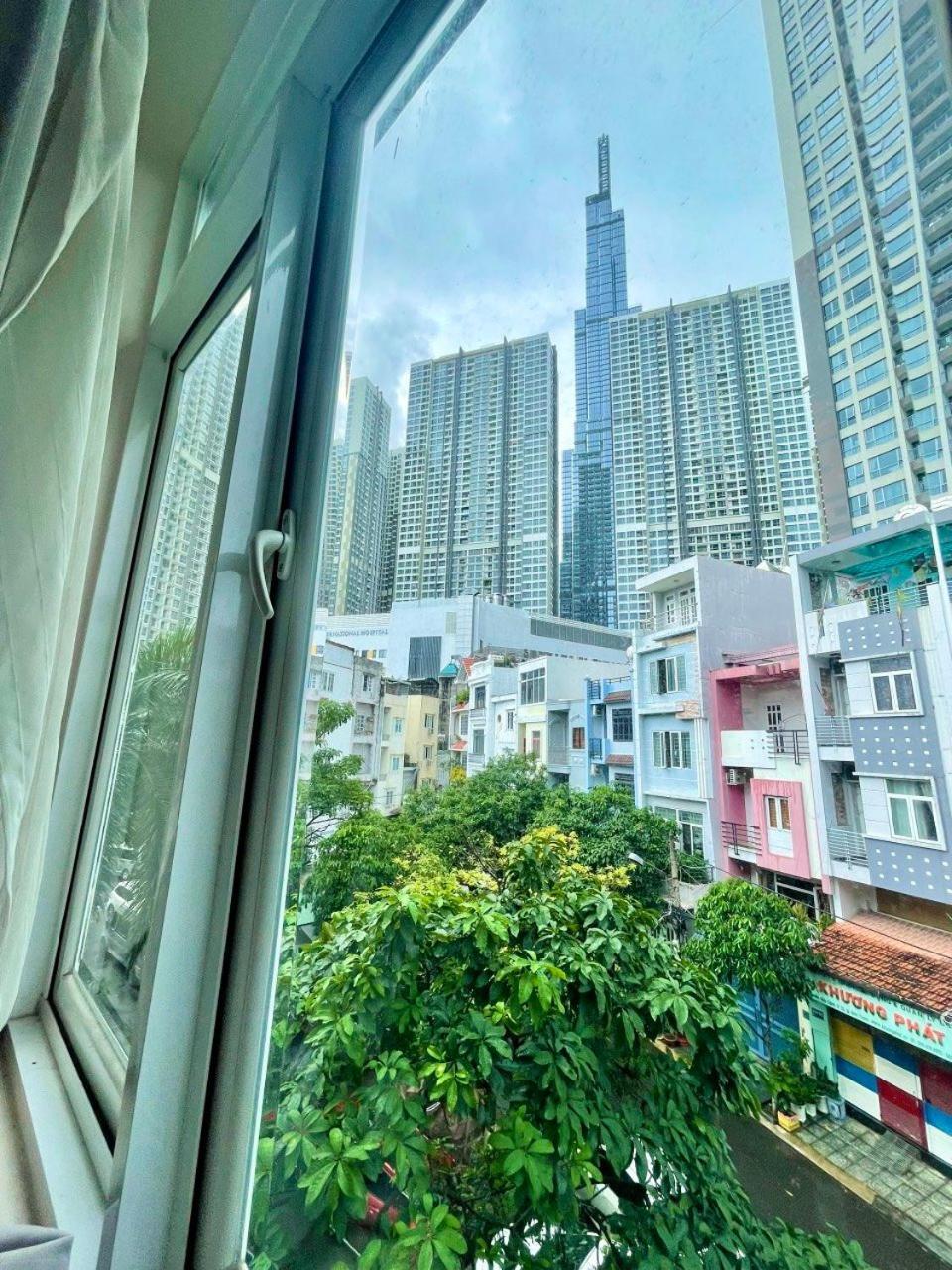Feli Home - Close To Landmark 81 Хошимин Екстериор снимка