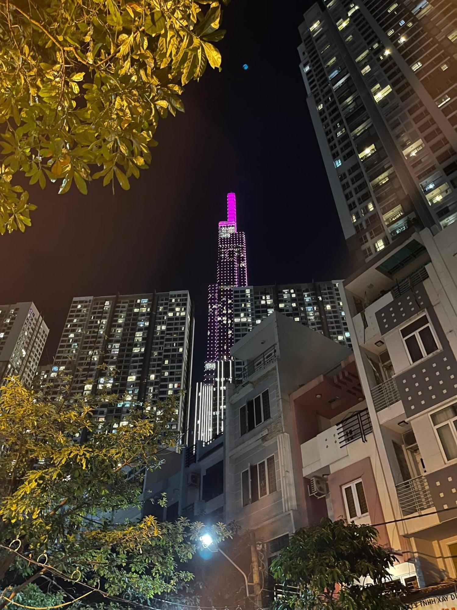 Feli Home - Close To Landmark 81 Хошимин Екстериор снимка